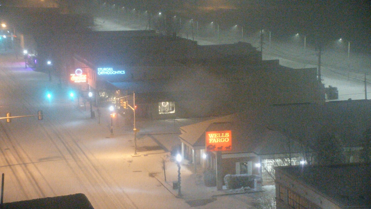 Thumbnail for current weather camera view from Hotel Norton in Norton, Virginia