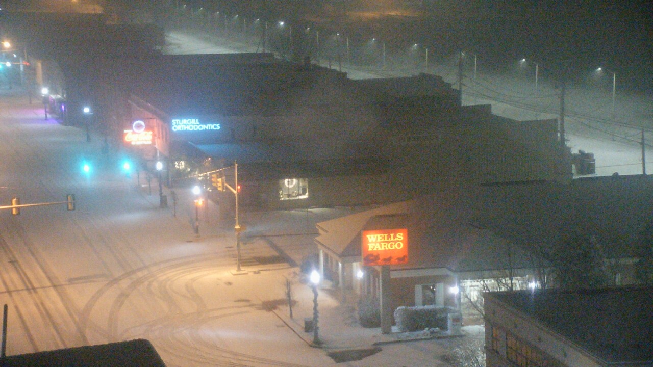 Thumbnail for current weather camera view from Hotel Norton in Norton, Virginia