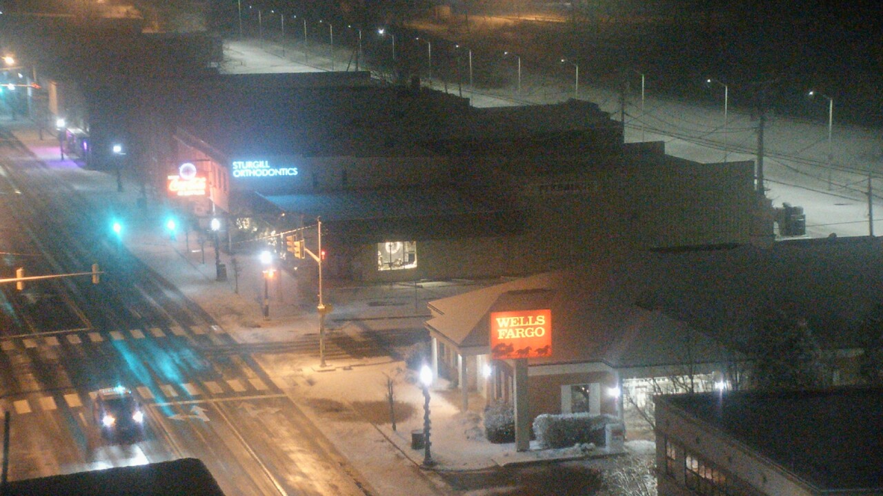 Thumbnail for current weather camera view from Hotel Norton in Norton, Virginia