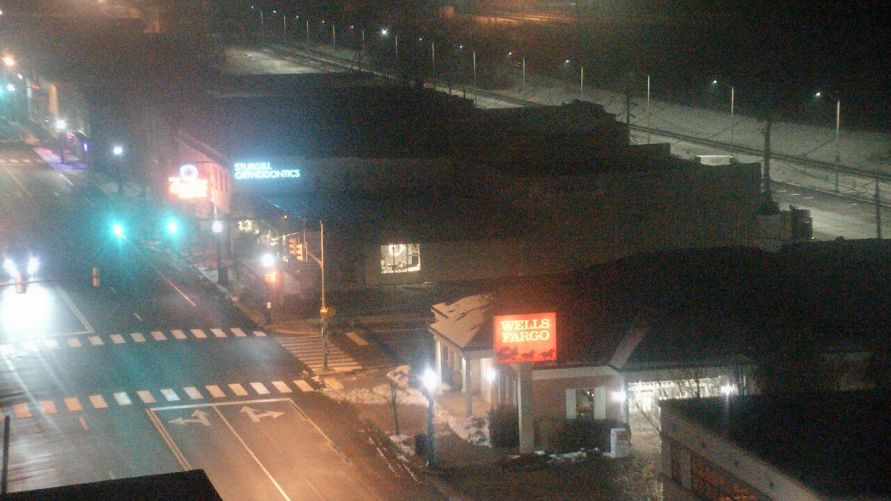 Thumbnail for current weather camera view from Hotel Norton in Norton, Virginia