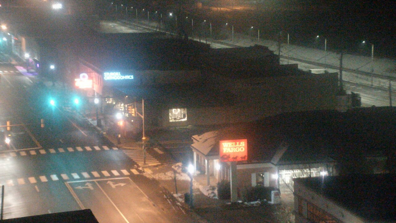 Thumbnail for current weather camera view from Hotel Norton in Norton, Virginia