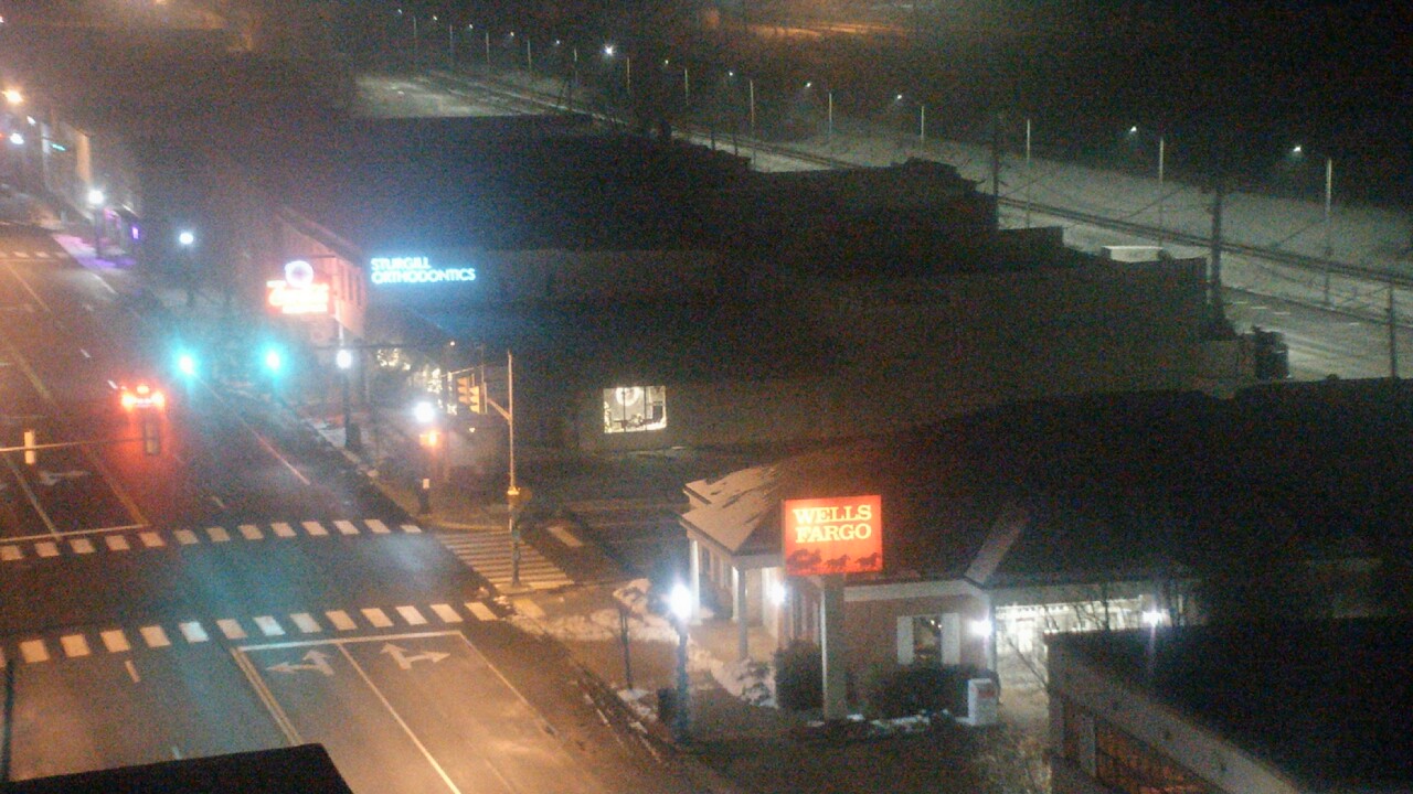 Thumbnail for current weather camera view from Hotel Norton in Norton, Virginia