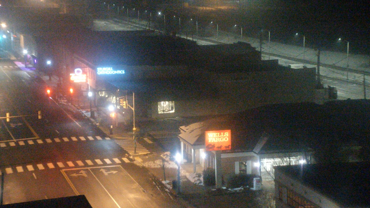 Thumbnail for current weather camera view from Hotel Norton in Norton, Virginia