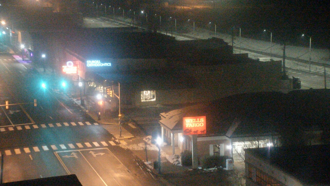 Thumbnail for current weather camera view from Hotel Norton in Norton, Virginia