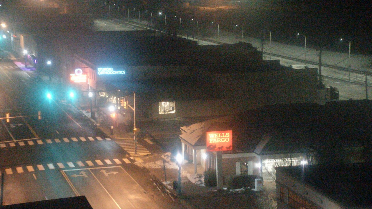 Thumbnail for current weather camera view from Hotel Norton in Norton, Virginia