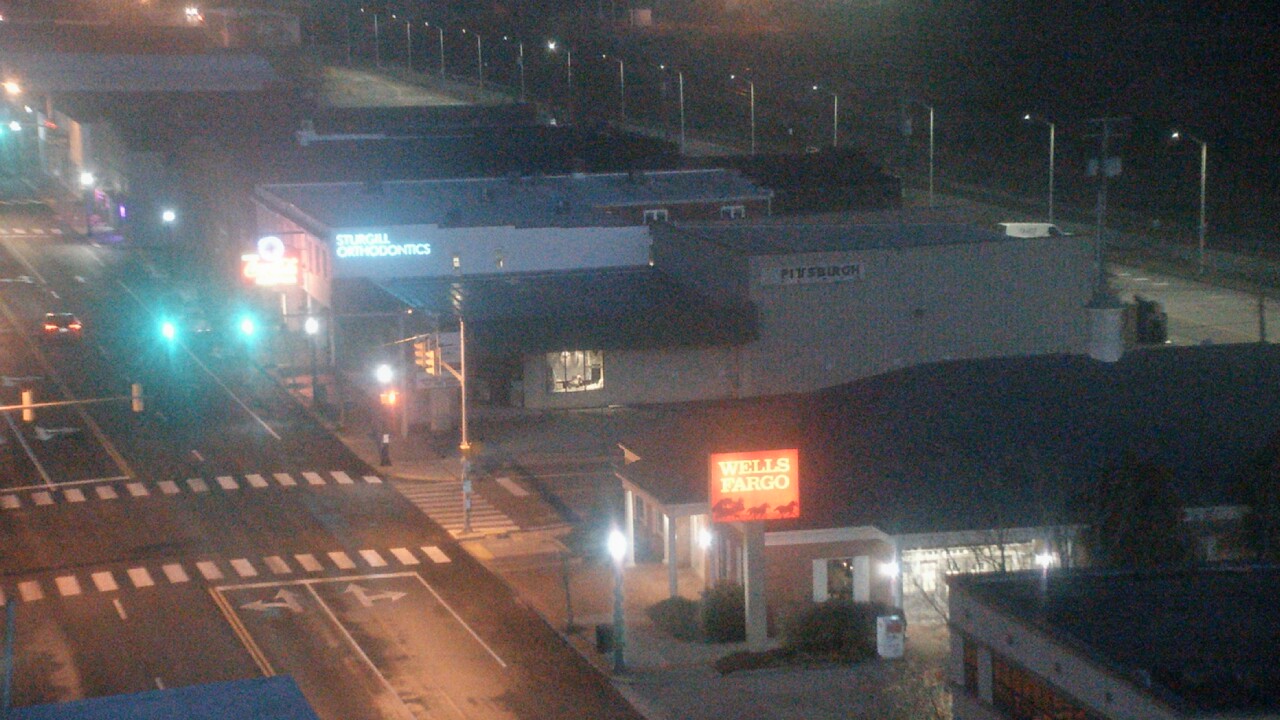 Thumbnail for current weather camera view from Hotel Norton in Norton, Virginia