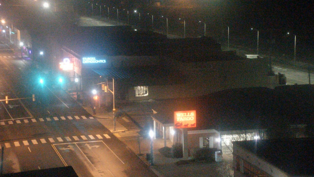 Thumbnail for current weather camera view from Hotel Norton in Norton, Virginia