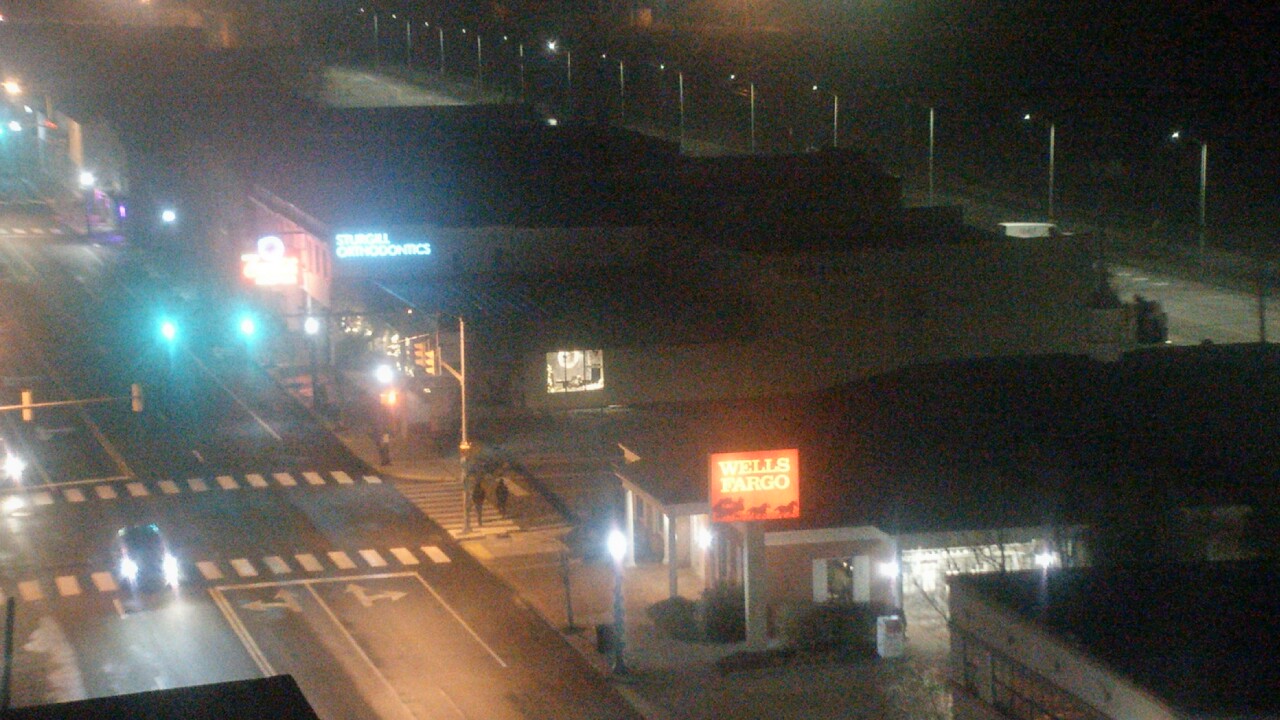 Thumbnail for current weather camera view from Hotel Norton in Norton, Virginia