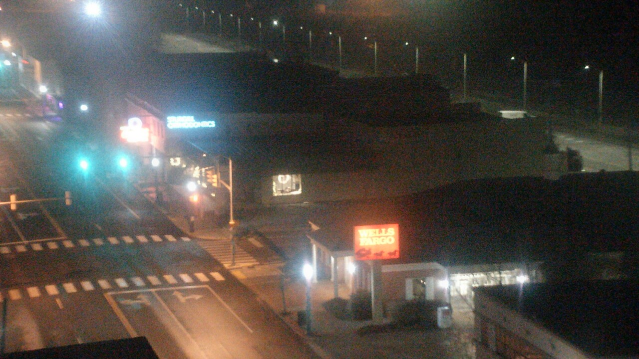 Thumbnail for current weather camera view from Hotel Norton in Norton, Virginia