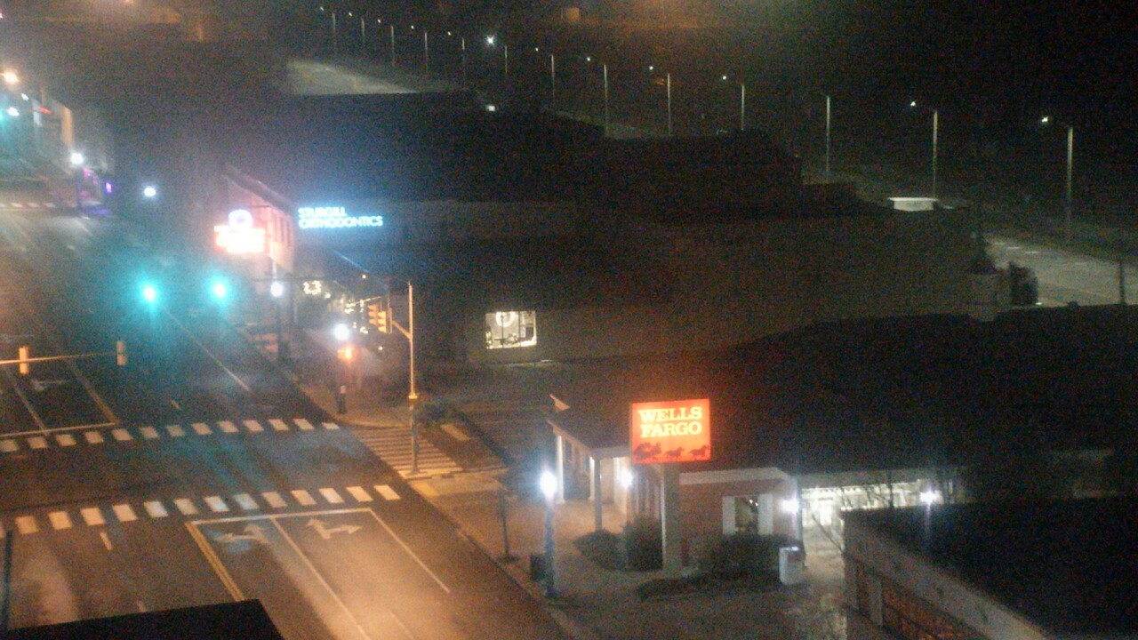 Thumbnail for current weather camera view from Hotel Norton in Norton, Virginia