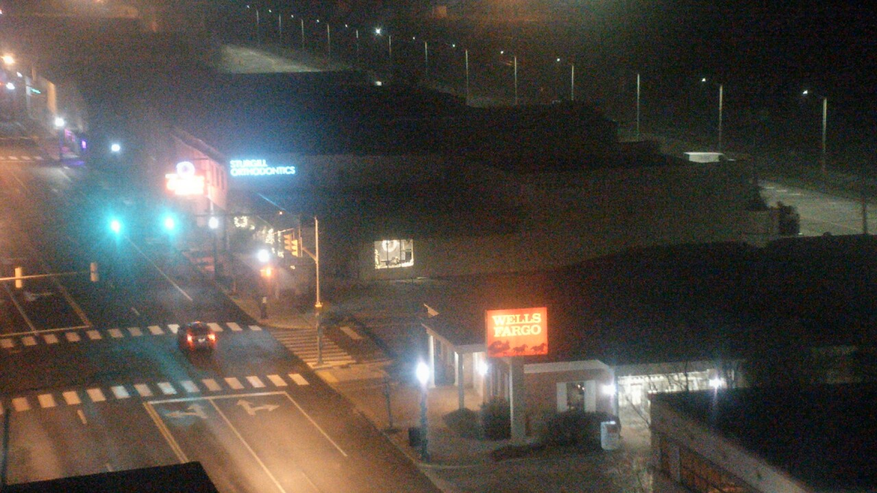 Thumbnail for current weather camera view from Hotel Norton in Norton, Virginia