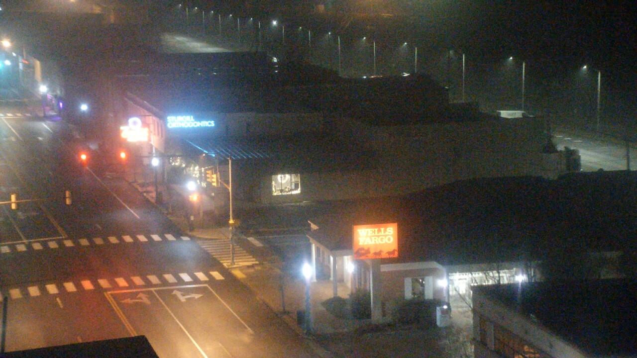 Thumbnail for current weather camera view from Hotel Norton in Norton, Virginia