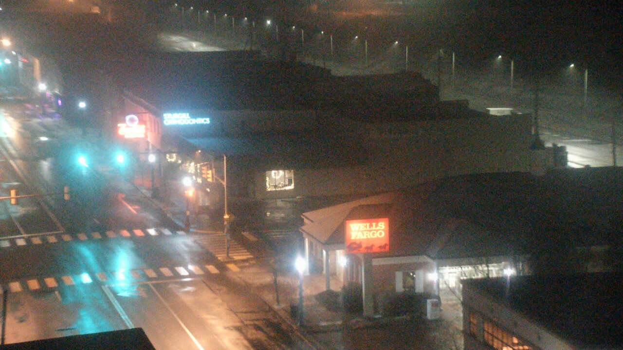 Thumbnail for current weather camera view from Hotel Norton in Norton, Virginia