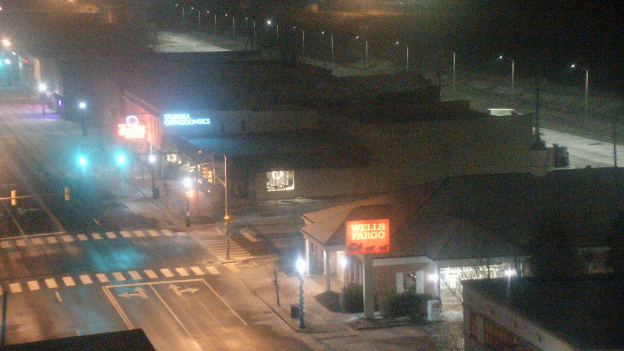 Thumbnail for current weather camera view from Hotel Norton in Norton, Virginia