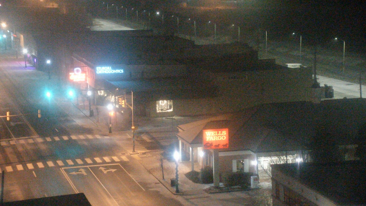 Thumbnail for current weather camera view from Hotel Norton in Norton, Virginia
