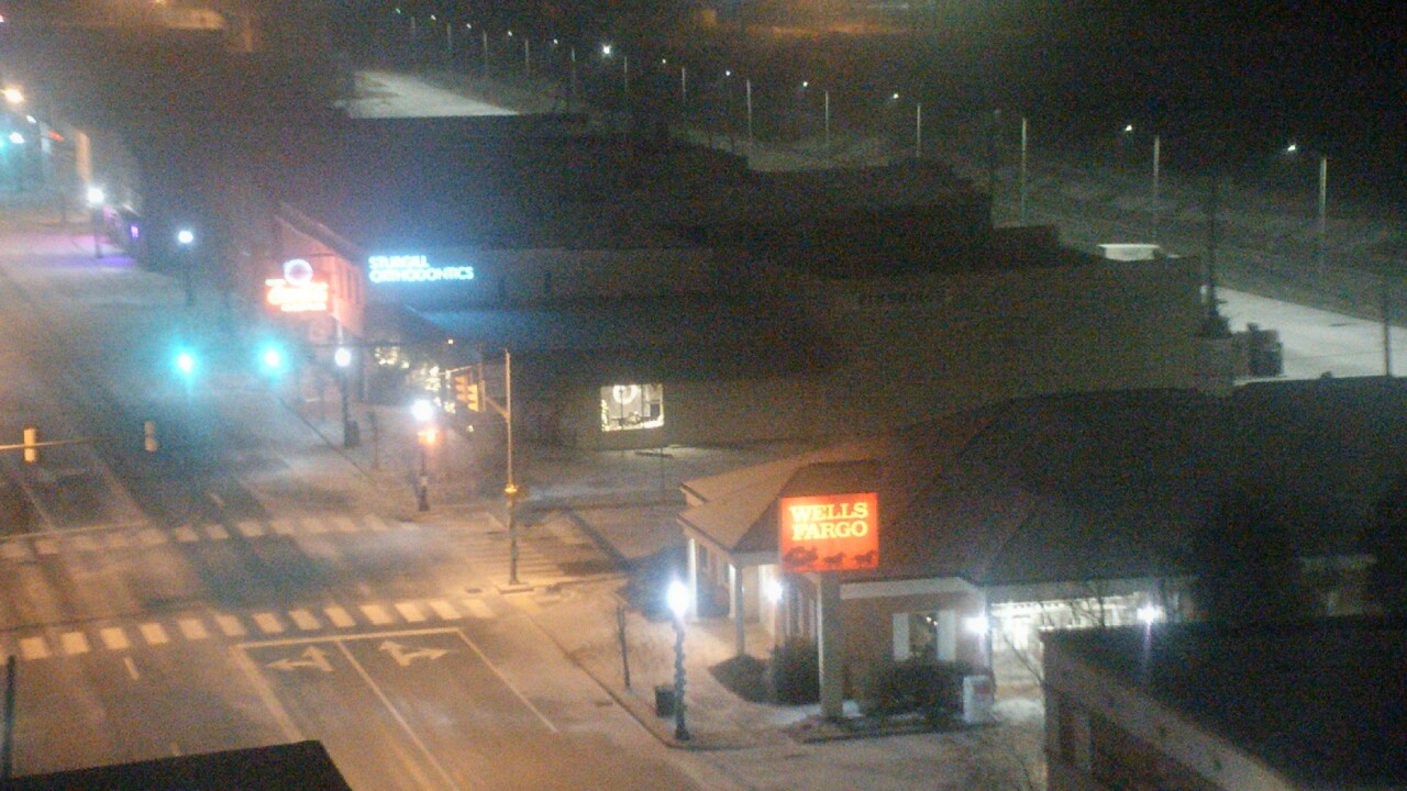 Thumbnail for current weather camera view from Hotel Norton in Norton, Virginia