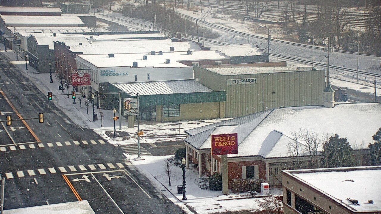 Thumbnail for current weather camera view from Hotel Norton in Norton, Virginia