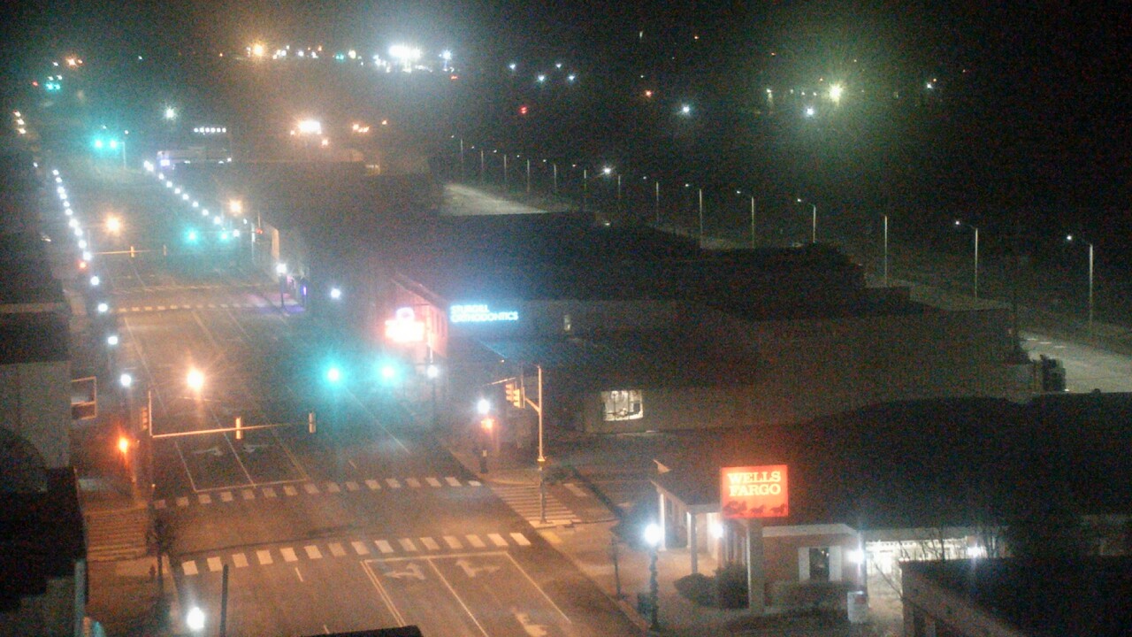 Thumbnail for current weather camera view from Hotel Norton in Norton, Virginia