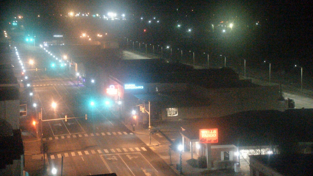 Thumbnail for current weather camera view from Hotel Norton in Norton, Virginia