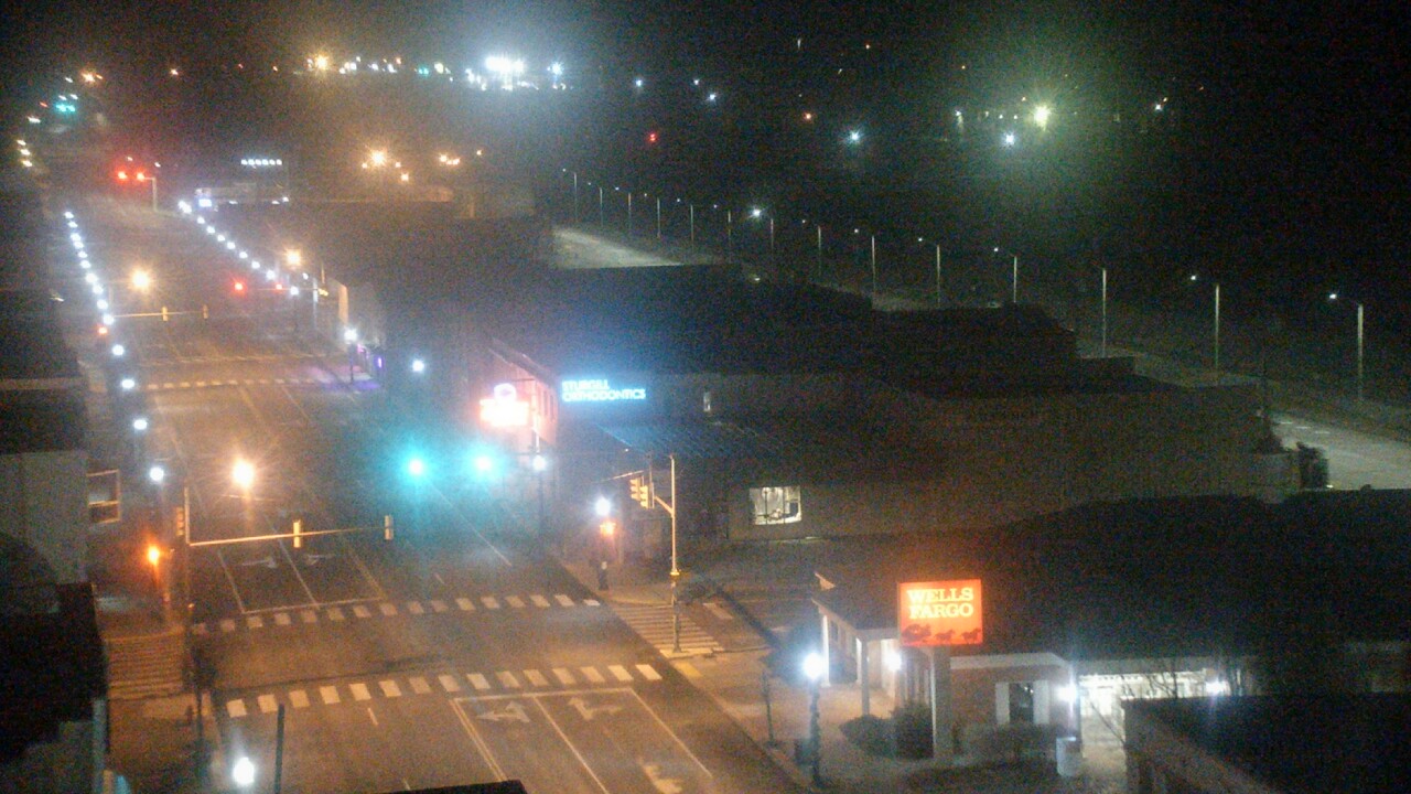 Thumbnail for current weather camera view from Hotel Norton in Norton, Virginia