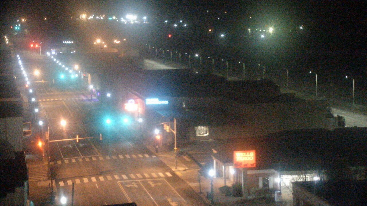 Thumbnail for current weather camera view from Hotel Norton in Norton, Virginia