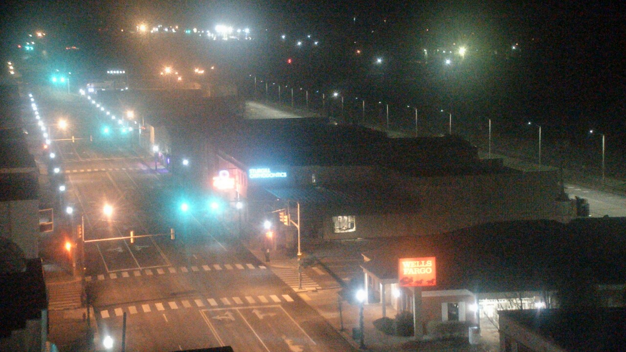 Thumbnail for current weather camera view from Hotel Norton in Norton, Virginia