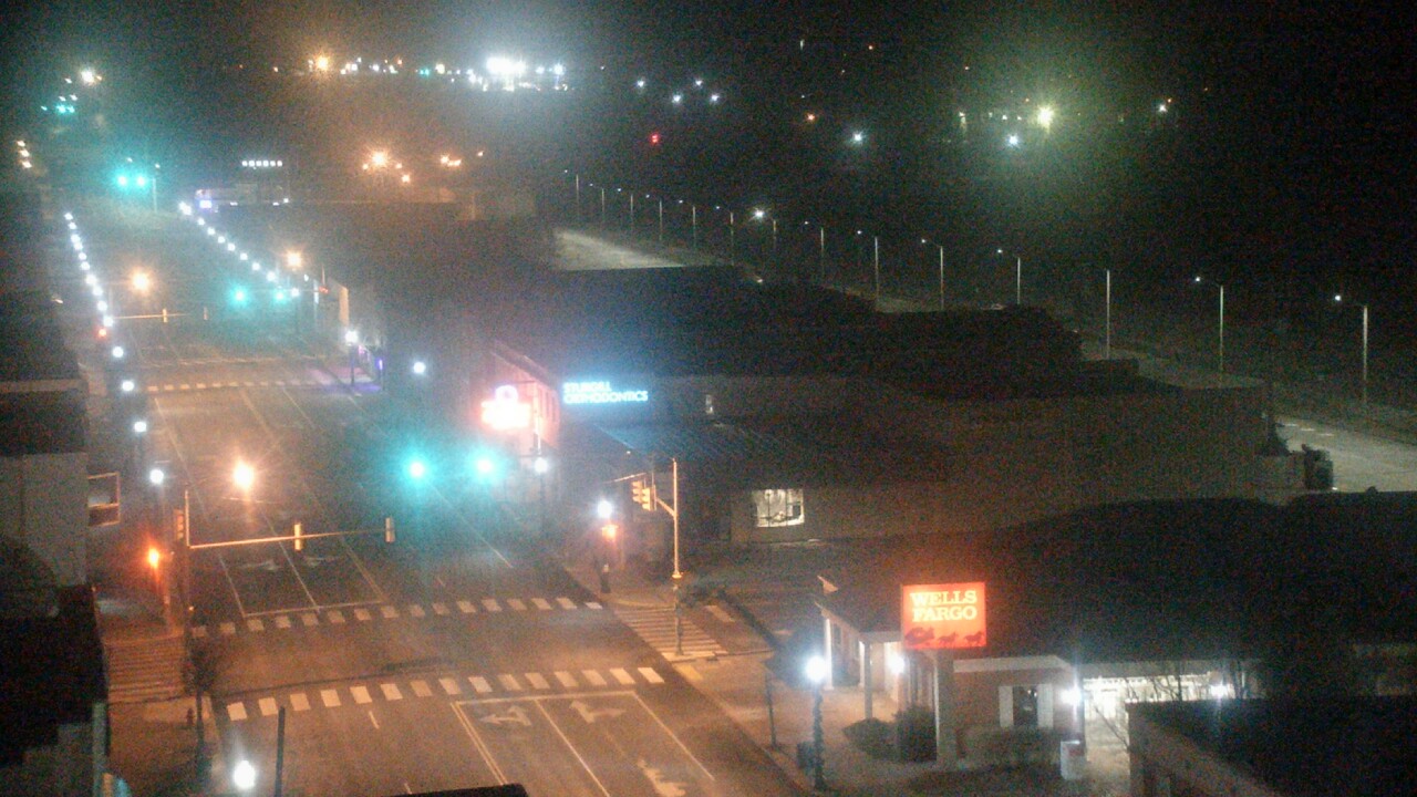 Thumbnail for current weather camera view from Hotel Norton in Norton, Virginia