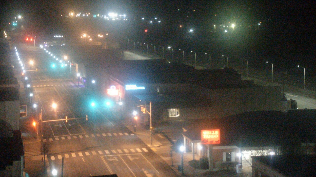 Thumbnail for current weather camera view from Hotel Norton in Norton, Virginia