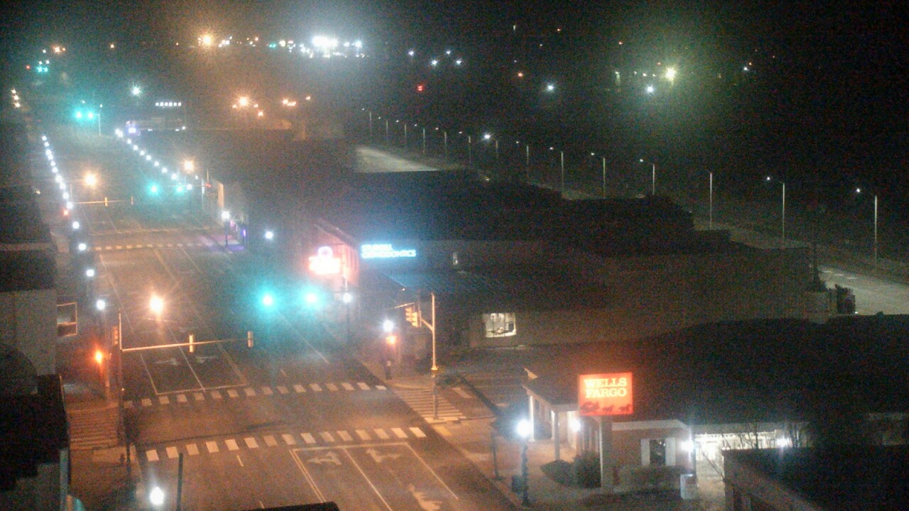 Thumbnail for current weather camera view from Hotel Norton in Norton, Virginia