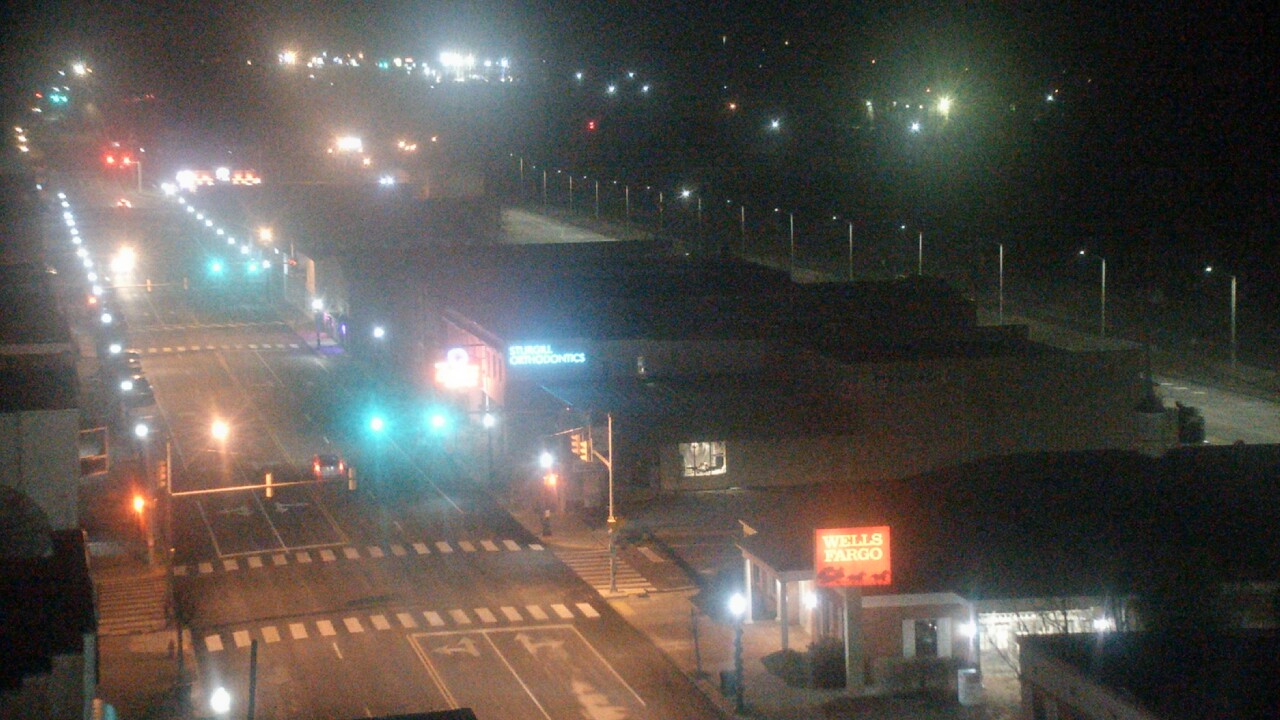 Thumbnail for current weather camera view from Hotel Norton in Norton, Virginia