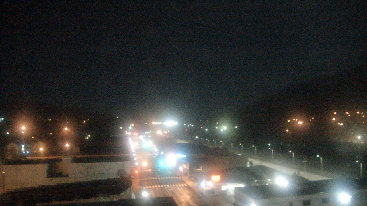 Thumbnail for current weather camera view from Hotel Norton in Norton, Virginia