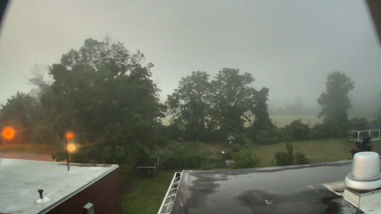 Thumbnail for current weather camera view from John M Moriarty ES in Norwich, Connecticut