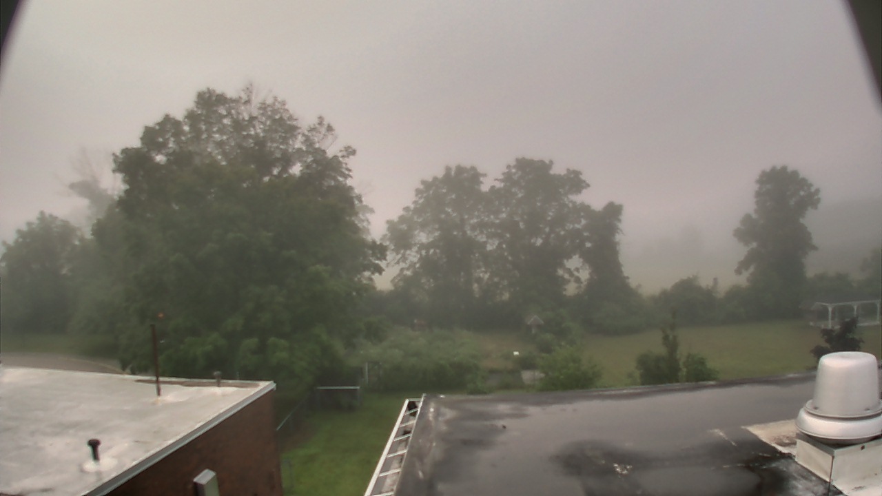 Thumbnail for current weather camera view from John M Moriarty ES in Norwich, Connecticut