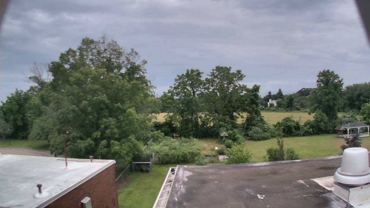 Thumbnail for current weather camera view from John M Moriarty ES in Norwich, Connecticut
