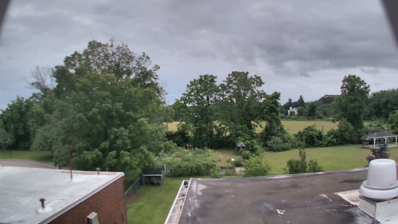 Thumbnail for current weather camera view from John M Moriarty ES in Norwich, Connecticut