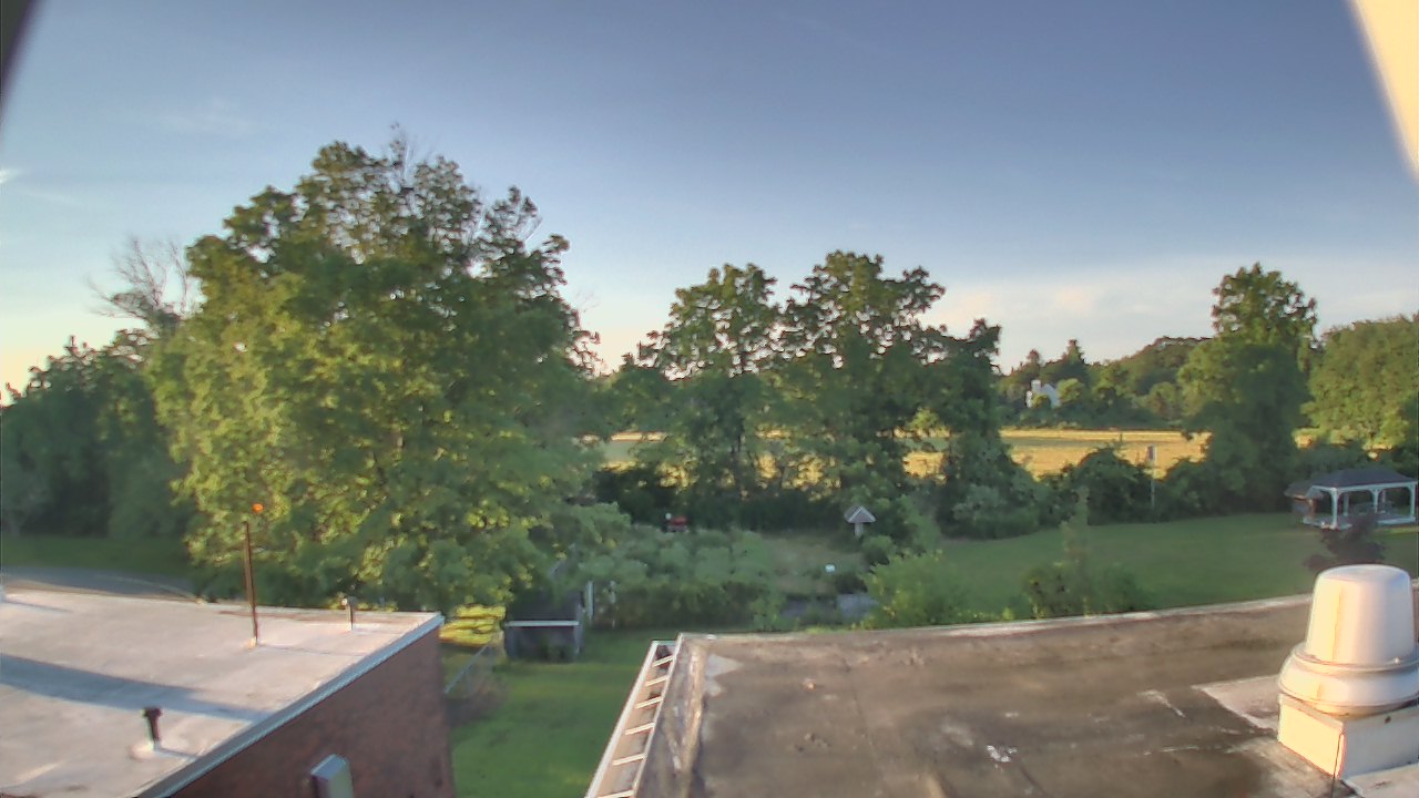 Thumbnail for current weather camera view from John M Moriarty ES in Norwich, Connecticut