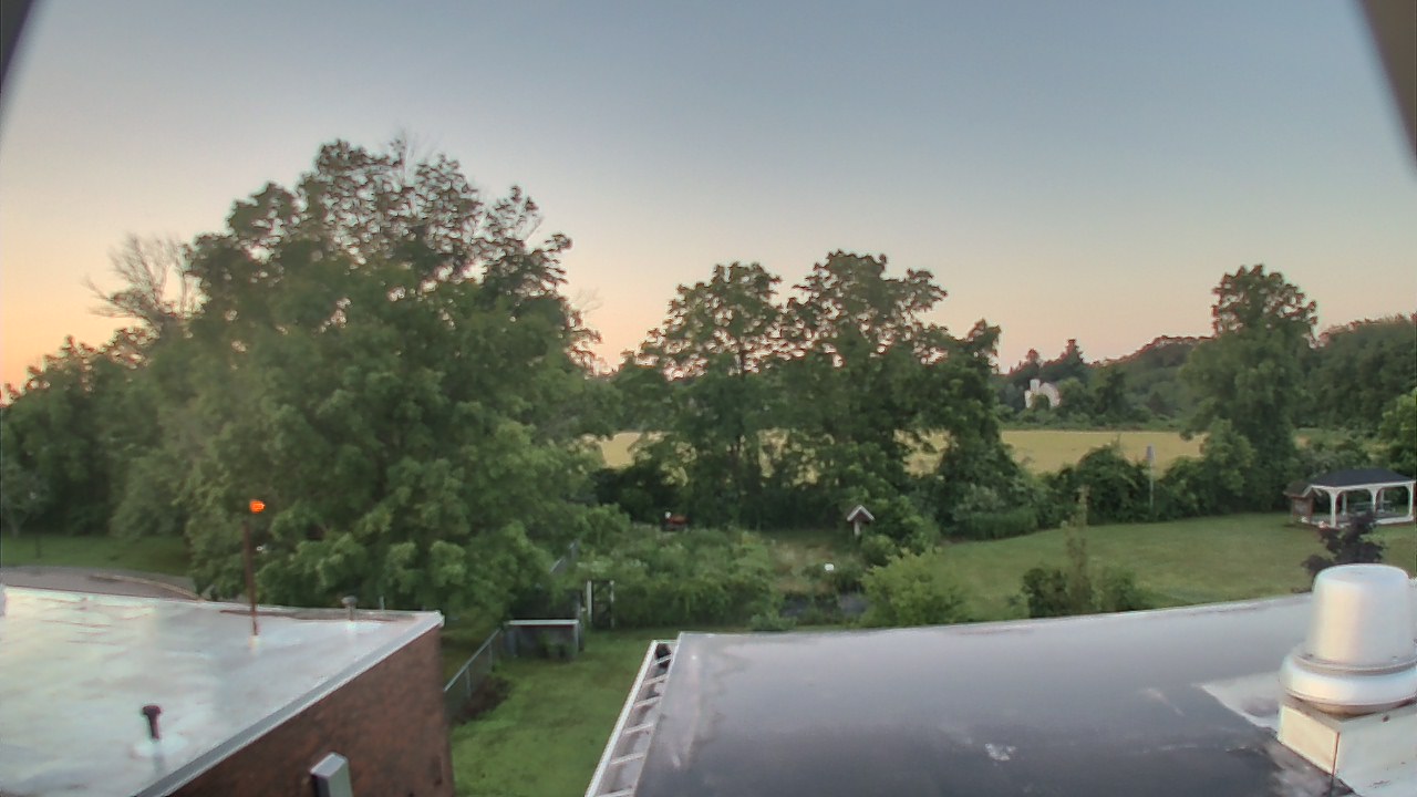 Thumbnail for current weather camera view from John M Moriarty ES in Norwich, Connecticut