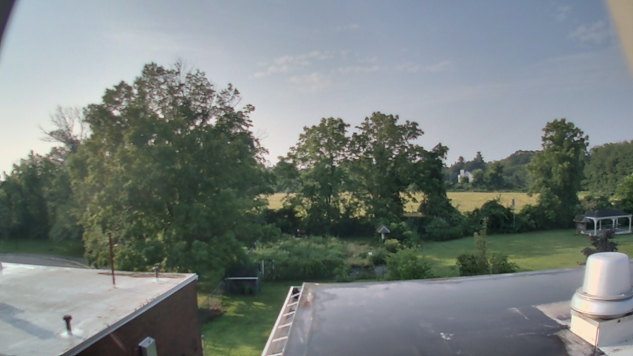 Thumbnail for current weather camera view from John M Moriarty ES in Norwich, Connecticut