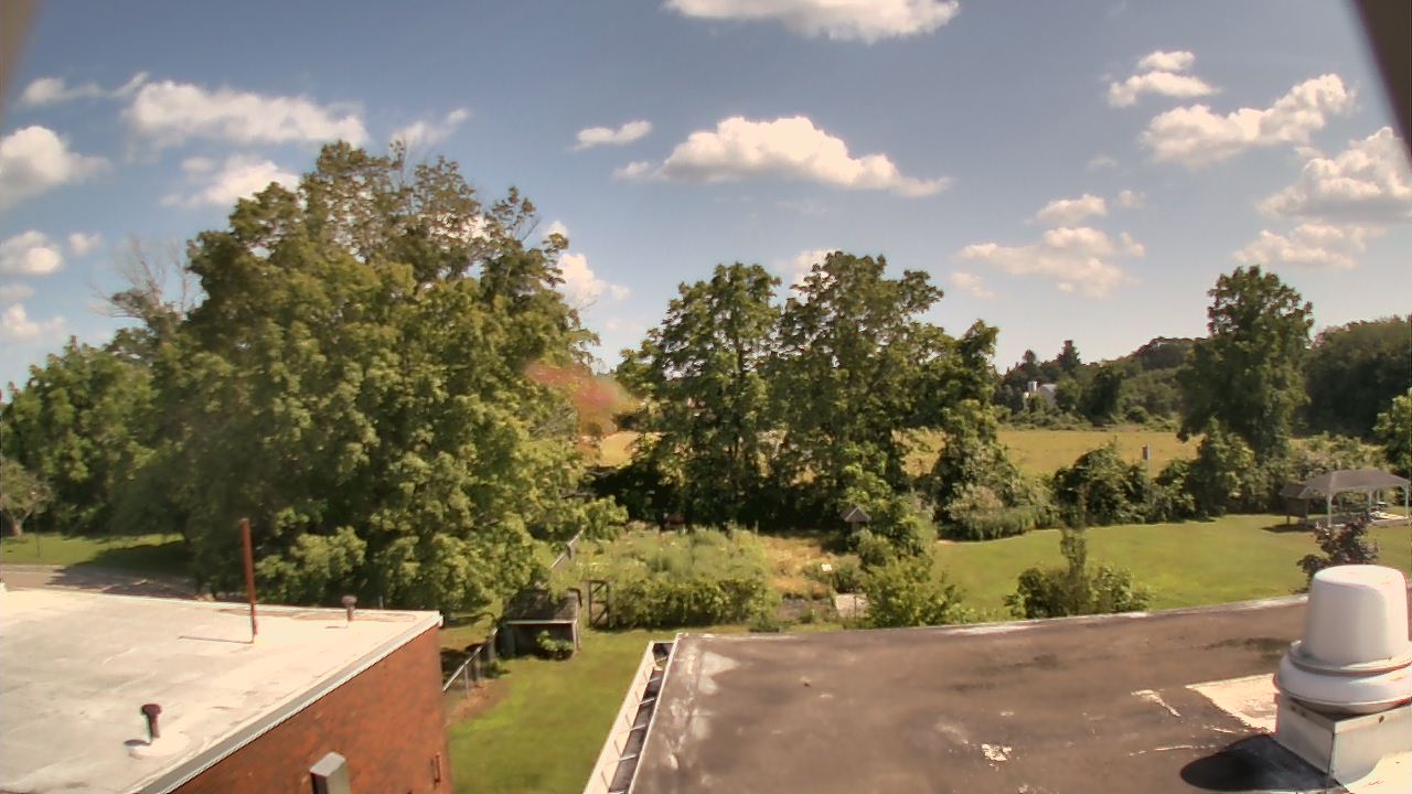 Thumbnail for current weather camera view from John M Moriarty ES in Norwich, Connecticut