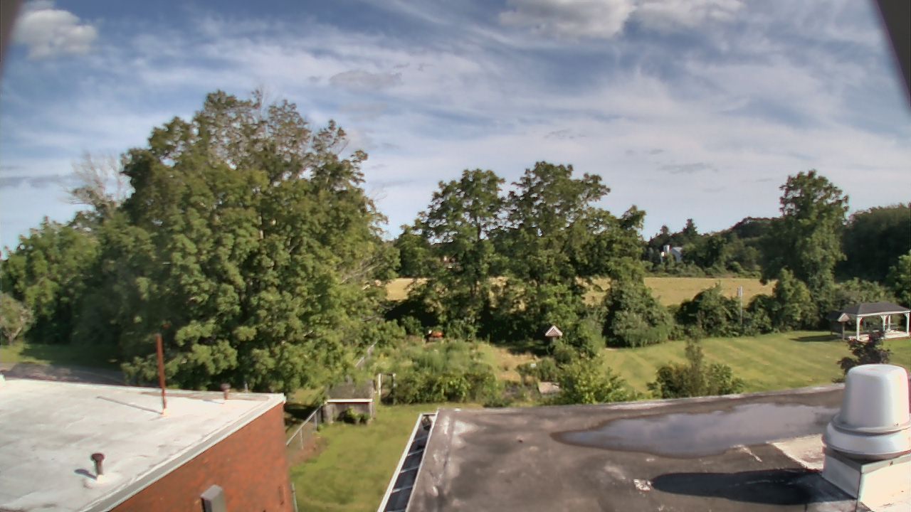Thumbnail for current weather camera view from John M Moriarty ES in Norwich, Connecticut