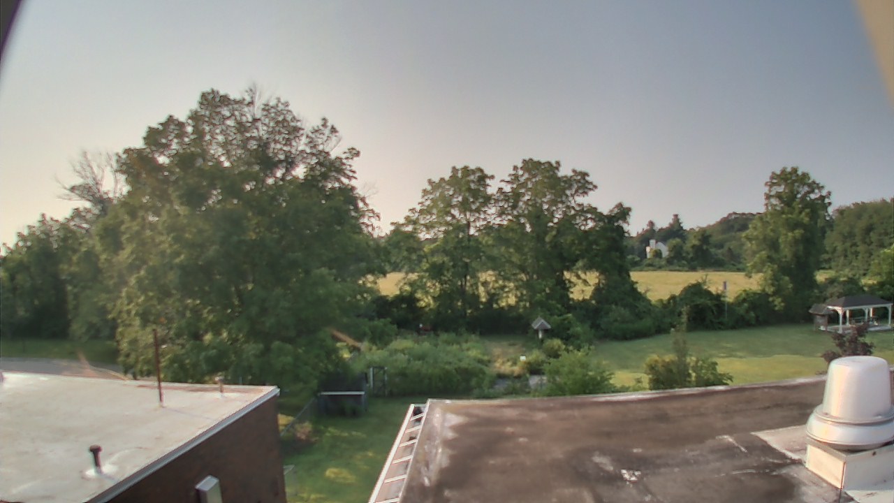 Thumbnail for current weather camera view from John M Moriarty ES in Norwich, Connecticut