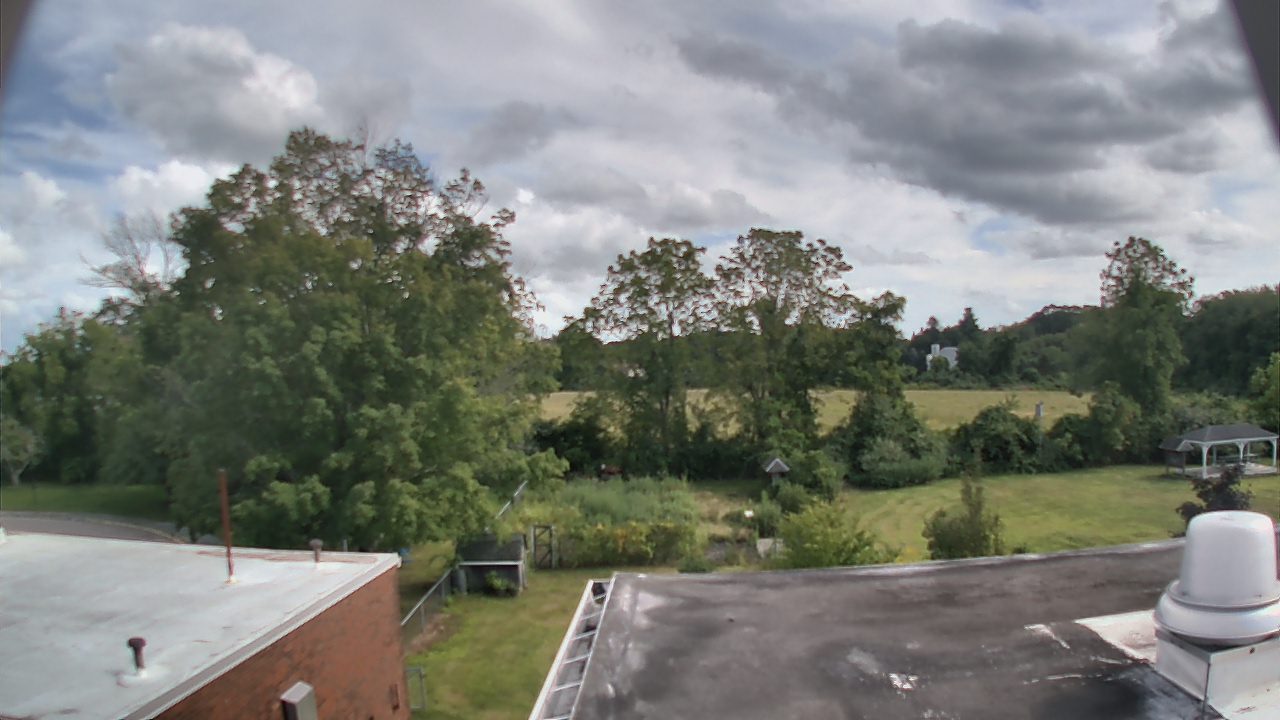 Thumbnail for current weather camera view from John M Moriarty ES in Norwich, Connecticut
