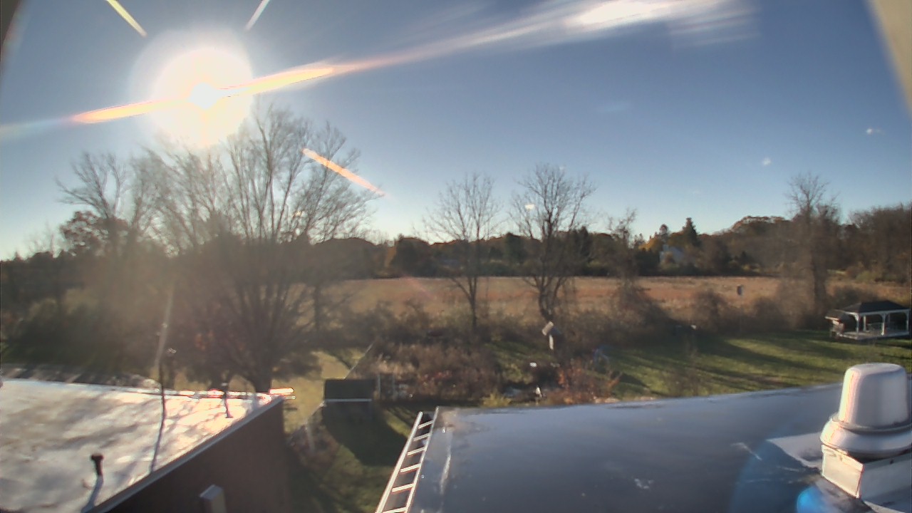 Thumbnail for current weather camera view from John M Moriarty ES in Norwich, Connecticut