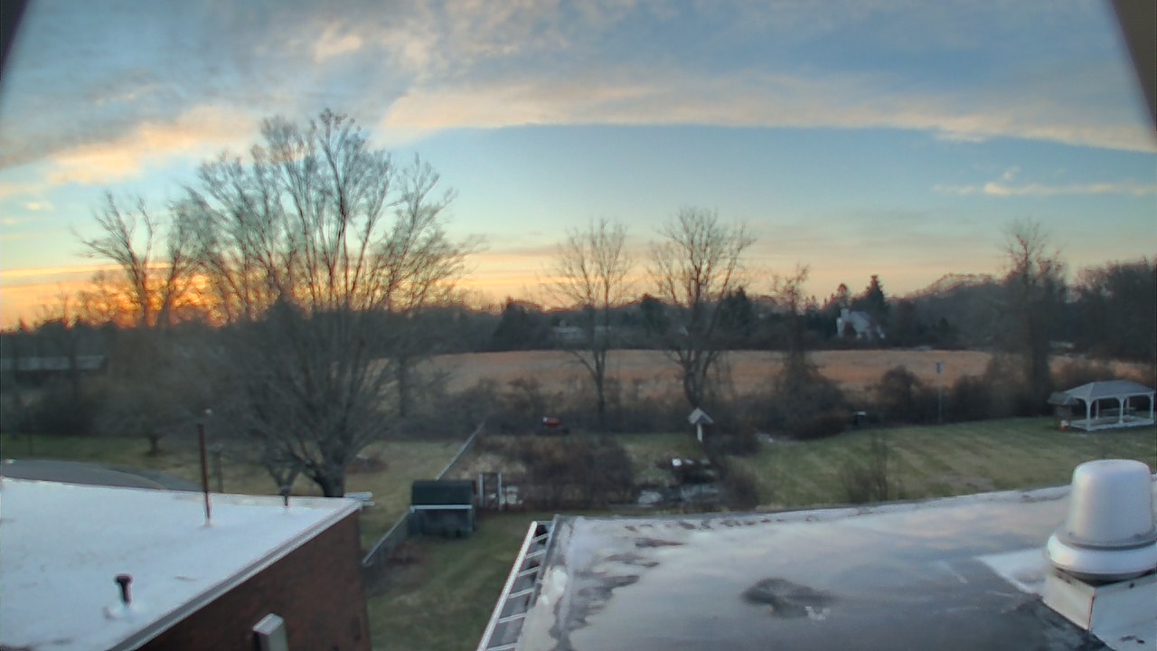 Thumbnail for current weather camera view from John M Moriarty ES in Norwich, Connecticut