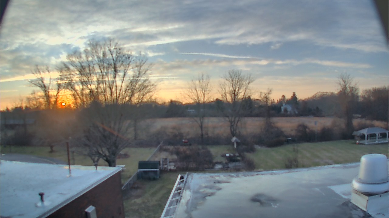 Thumbnail for current weather camera view from John M Moriarty ES in Norwich, Connecticut