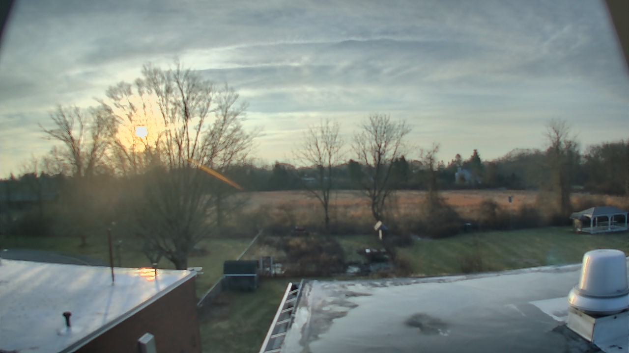 Thumbnail for current weather camera view from John M Moriarty ES in Norwich, Connecticut