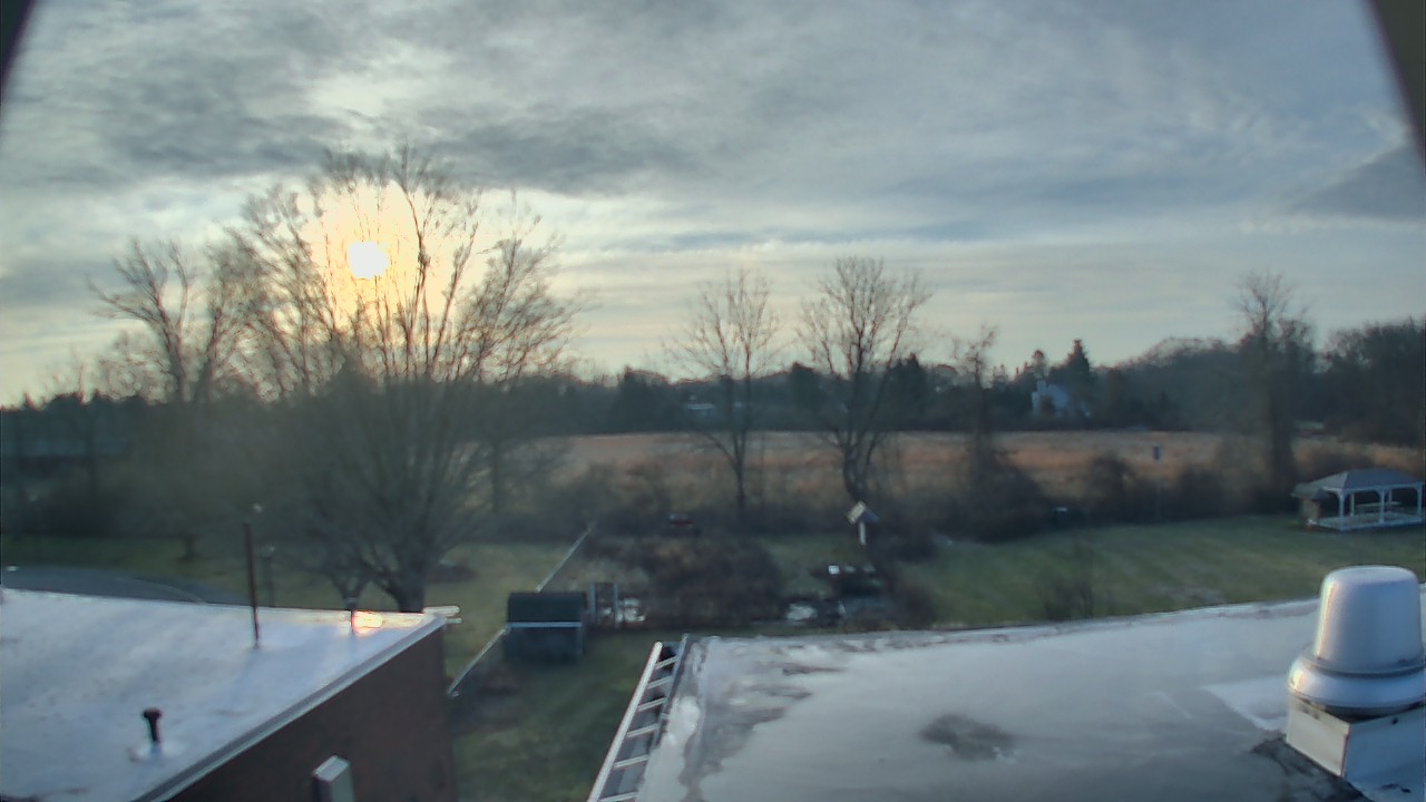 Thumbnail for current weather camera view from John M Moriarty ES in Norwich, Connecticut