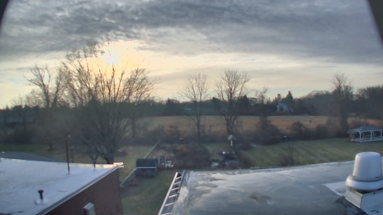 Thumbnail for current weather camera view from John M Moriarty ES in Norwich, Connecticut