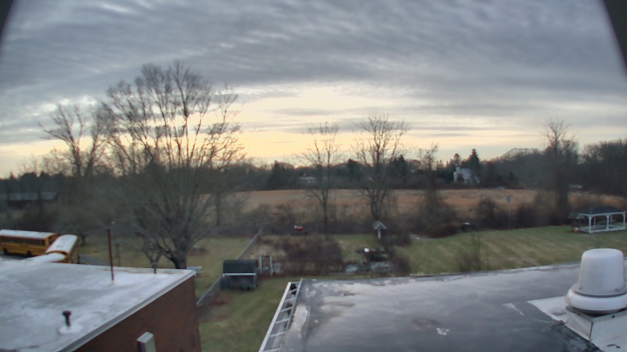 Thumbnail for current weather camera view from John M Moriarty ES in Norwich, Connecticut