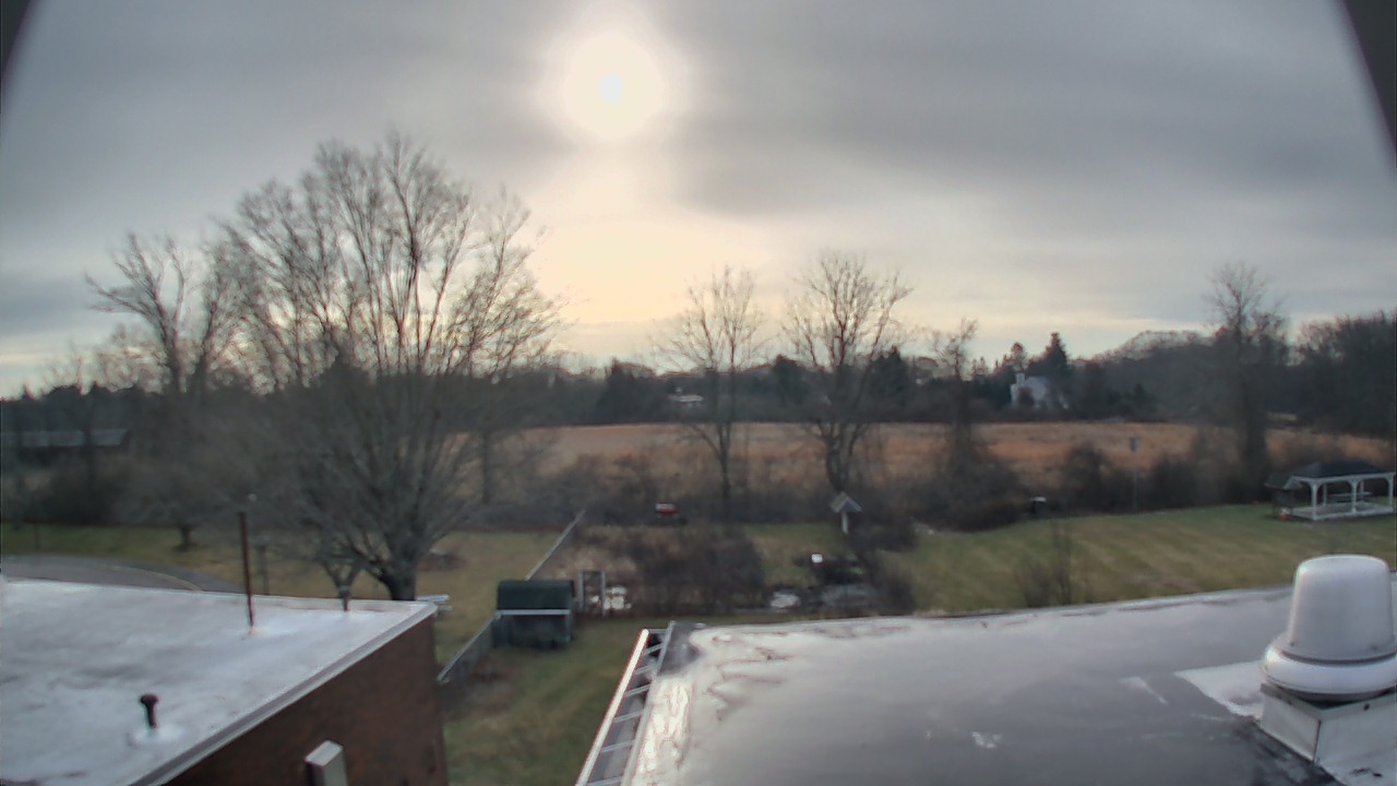Thumbnail for current weather camera view from John M Moriarty ES in Norwich, Connecticut